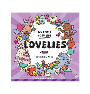LOVELIES (ΣΕΙΡΑ MY LITTLE COSY LIFE) (ΕΤΒ 2025)