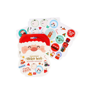 LEGAMI STICKER BOOK 150 ΑΥΤΟΚΟΛΛΗΤΑ ΧΡΙΣΤΟΥΓΕΝΝΙΑΤΙΚΑ STX0001