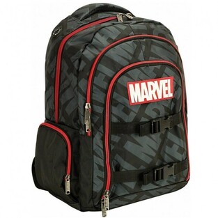 GIM ΣΧΟΛΙΚΗ ΤΣΑΝΤΑ ΣΑΚΙΔΙΟ ΠΛΑΤΗΣ ΔΗΜΟΤΙΚΟΥ MARVEL HEROES 33729031
