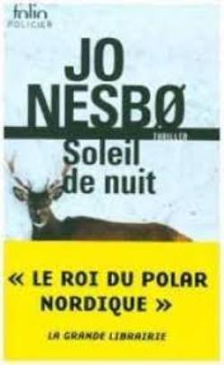 SOLEIL DE NUIT (NESBO) (ΓΑΛΛΙΚΑ) (PAPERBACK)