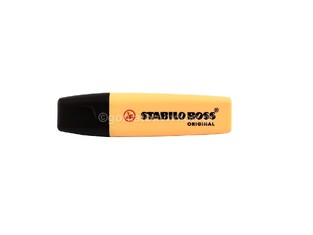 STABILO BOSS ΜΑΡΚΑΔΟΡΟΣ ΥΠΟΓΡΑΜΜΙΣΗΣ ΠΑΣΤΕΛ 70 125 ΠΟΡΤΟΚΑΛΙ ΑΝΟΙΧΤΟ