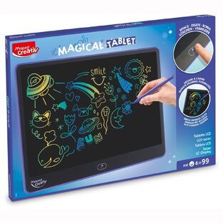 MAPED CREATIV ΜΑΓΙΚΟ ΤΑΜΠΛΕΤ 16 ΙΝΤΣΩΝ 906908