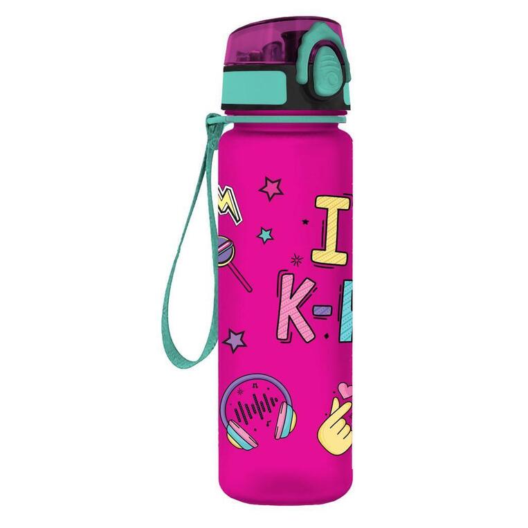 MUST TEAM ΠΑΓΟΥΡΙ ΠΛΑΣΤΙΚΟ 650ml I LOVE K POP 586434