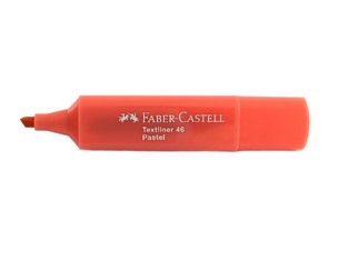 FABER CASTELL ΜΑΡΚΑΔΟΡΟΣ ΥΠΟΓΡΑΜΜΙΣΗΣ TEXTLINER 1546 PASTEL ΣΟΜΟΝ 154655