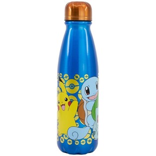 STOR ΠΑΓΟΥΡΙ ΜΠΟΥΚΑΛΙ ΑΛΟΥΜΙΝΙΟΥ 600ml POKEMON 53008039