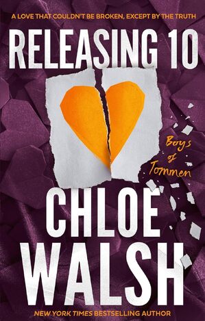 BOYS OF TOMMEN RELEASING 10 BOOK 6 (WALSH) (ΑΓΓΛΙΚΑ) (PAPERBACK)