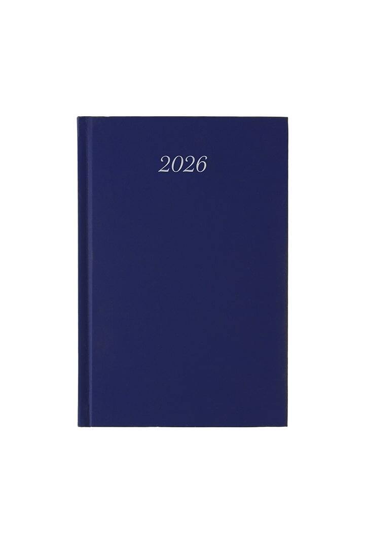 2026 ΗΜΕΡΟΛΟΓΙΟ ΗΜΕΡΗΣΙΟ 17x24cm CLASSIC b ΜΠΛΕ ΣΚΟΥΡΟ 62164 (ΛΙΝΑΡΔΑΤΟΣ)