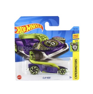 MATTEL HOT WHEELS ΑΥΤΟΚΙΝΗΤΑΚΙ CLIP ROD 5785