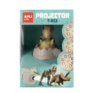 APLI KIDS ΑΥΓΟ ΠΡΟΤΖΕΚΤΟΡΑΣ ΔΕΙΝΟΣΑΥΡΟΣ T REX 20365