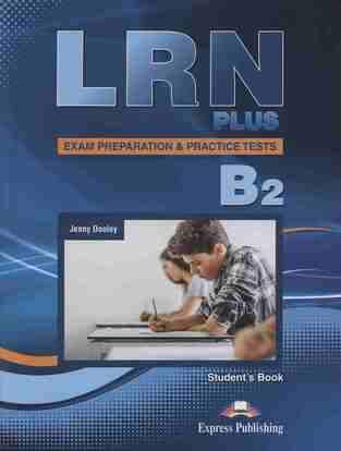 LRN B2 PLUS EXAM PREPARATION AND PRACTICE TESTS (WITH DIGIBOOK APP)