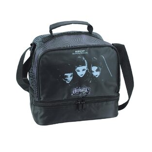 GIM ΤΣΑΝΤΑΚΙ ΦΑΓΗΤΟΥ ΟΒΑΛ BLACK HUNTRIX 364 00220