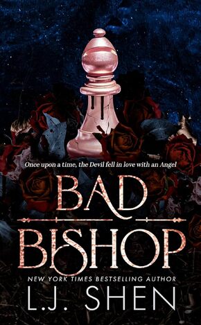 SOCIETY OF VILLAINS BAD BISHOP BOOK 1 (SHEN) (ΑΓΓΛΙΚΑ) (PAPERBACK)