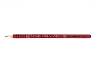 FABER CASTELL ΜΟΛΥΒΙ GRIP 2001 ΤΡΙΑΝΤΑΦΥΛΛΙ B 217004 217031