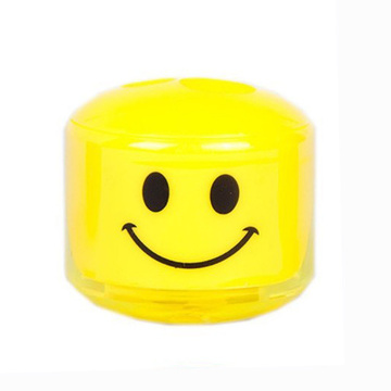 STARPAK ΞΥΣΤΡΑ ΒΑΡΕΛΑΚΙ ΔΙΠΛΗ SMILE ΚΙΤΡΙΝΗ 452816