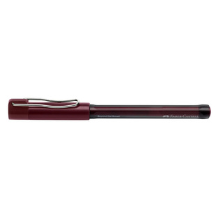 FABER CASTELL ΣΤΥΛΟ ΜΕ ΚΑΠΑΚΙ BEYOND GEL BROAD ΚΟΚΚΙΝΟ 348823