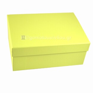 I TOTAL ΚΟΥΤΙ ΑΠΟΘΗΚΕΥΣΗΣ ΧΑΡΤΙΝΟ ΜΕ ΚΑΠΑΚΙ 25x18x10cm XL2545 ΛΑΧΑΝΙ
