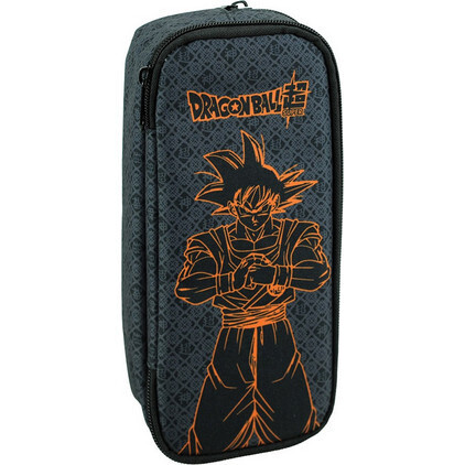GIM ΚΑΣΕΤΙΝΑ ΒΑΡΕΛΑΚΙ ΜΕ 2 ΦΕΡΜΟΥΑΡ DRAGON BALL GOKU 377 65144