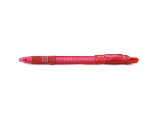 PENTEL ΣΤΥΛΟ ΔΙΑΡΚΕΙΑΣ ΤΑΧΥΣΤΕΓΝΩΤΟ I FEEL IT 0.7mm BX417P ΡΟΖ