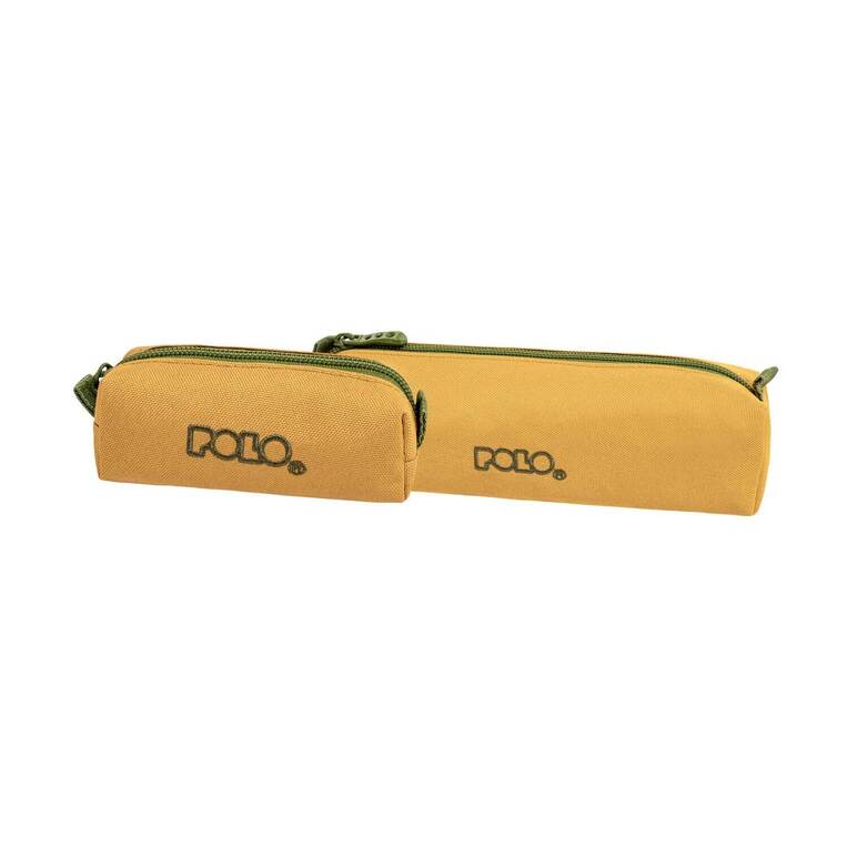 POLO ΚΑΣΕΤΙΝΑ ΒΑΡΕΛΑΚΙ ORIGINAL WALLET DOS1 ΚΙΤΡΙΝΟ 937006 7565