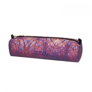 POLO ΚΑΣΕΤΙΝΑ ΒΑΡΕΛΑΚΙ WALLET CRAFT ΜΩΒ ΜΕ ΓΡΑΜΜΕΣ 937006 8257