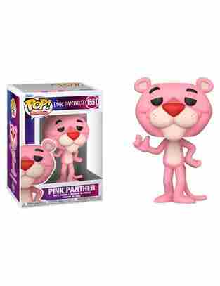 FUNKO POP TELEVISION PINK PANTHER 1551 VINYL FIGURE