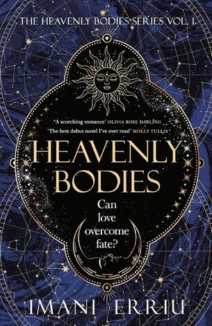 HEAVENLY BODIES (ERRIU) (ΑΓΓΛΙΚΑ) (PAPERBACK)
