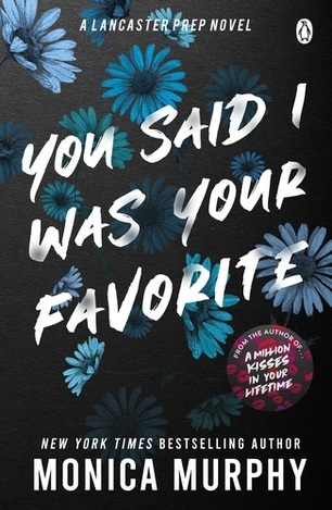 YOU SAID I WAS YOUR FAVORITE (MURPHY) (ΑΓΓΛΙΚΑ) (PAPERBACK)