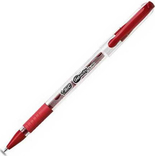 BIC ΣΤΥΛΟ GELOCITY STIC 0.5mm ΚΟΚΚΙΝΟ