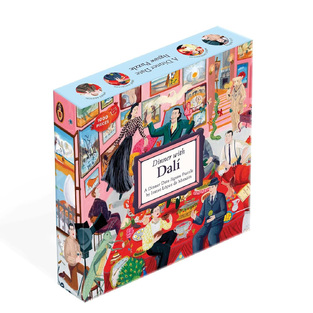 DINNER WITH DALI ΠΑΖΛ 1000 ΤΕΜΑΧΙΩΝ