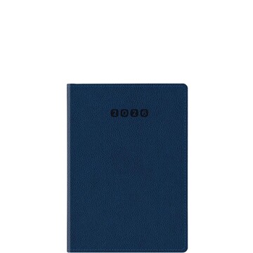 2026 ΗΜΕΡΟΛΟΓΙΟ ΗΜΕΡΗΣΙΟ ΛΕΥΚΟ 14.5x20,5cm DERBY EDOLO FLEX ΜΠΛΕ 6897CU72 (ΘΕΟΦΥΛΑΚΤΟΣ)