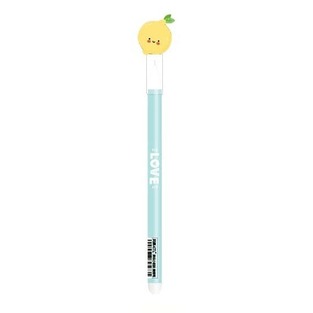 METRON ΣΤΥΛΟ ΠΟΥ ΣΒΗΝΕΙ GEL 0.7mm LOVE FRUIT ΓΑΛΑΖΙΟ (ΜΠΛΕ ΓΡΑΦΗ) 243092448
