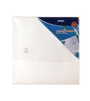 STYLEX ΚΑΜΒΑΣ ΤΕΛΑΡΟ ΖΩΓΡΑΦΙΚΗΣ 30x30cm 28578