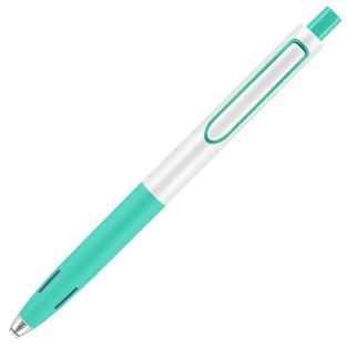 WRITECH ΣΤΥΛΟ ΜΕ ΚΟΥΜΠΙ 0.7mm SPACE UP ΠΡΑΣΙΝΟ