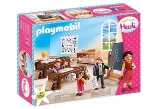 PLAYMOBIL HEIDI ΠΑΙΧΝΙΔΙ Η ΤΑΞΗ ΤΗΣ ΧΑΙΝΤΙ 70256