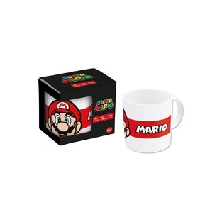 STOR ΚΕΡΑΜΙΚΗ ΚΟΥΠΑ ΣΕ ΚΟΥΤΙ SUPER MARIO 07521