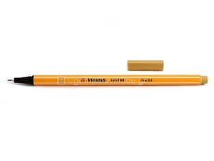 STABILO POINT ΜΑΡΚΑΔΟΡΑΚΙ 88 88 LIGHT OCHRE ΩΧΡΑ 0.4mm