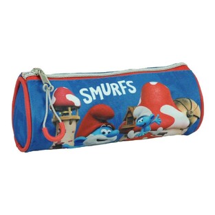 GIM ΚΑΣΕΤΙΝΑ ΒΑΡΕΛΑΚΙ ΜΕ ΦΕΡΜΟΥΑΡ SMURFS 34424140