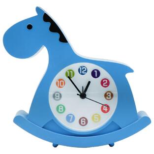 LUNA TOYS ΡΟΛΟΙ ΞΥΠΝΗΤΗΡΙ ΑΛΟΓΑΚΙ ΜΠΛΕ 622554