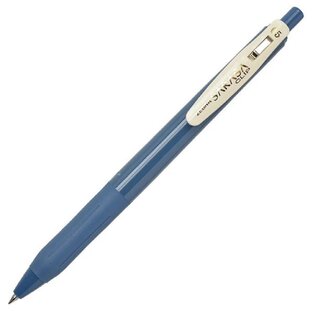 ZEBRA ΣΤΥΛΟ SARASA CLIP 0.5mm VINTAGE BLUE GREY