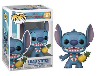 FUNKO POP DISNEY LILO AND STITCH LUAU STITCH VINYL FIGURE