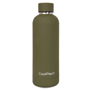 COOLPACK ΠΑΓΟΥΡΙ ΘΕΡΜΟΣ ΑΝΟΞΕΙΔΩΤΟ 500ml ΧΑΚΙ Ζ23012