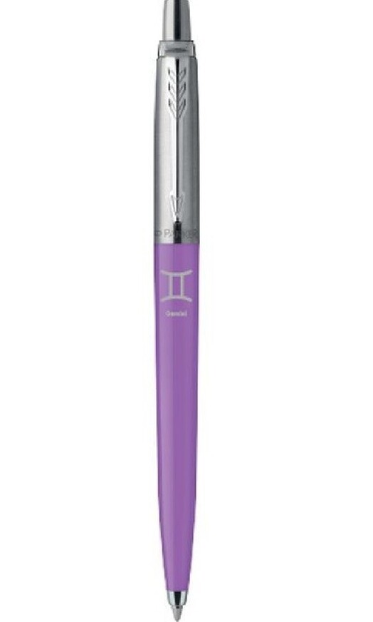 PARKER ΣΤΥΛΟ JOTTER ORIGINAL ZODIAC GEMINI ΜΩΒ BP