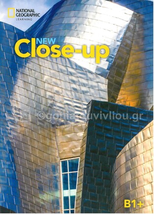 NEW CLOSE UP B1+ BUNDLE EDITION (STUDENT BOOK WITH E BOOK AND ONLINE PRACTICE) (THIRD EDITION 2021)