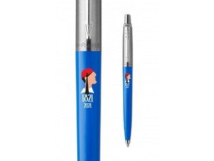 PARKER ΣΤΥΛΟ JOTTER ORIGINAL SPECIAL EDITION GREECE 200 YEARS BP BLUE  ΕΥΖΩΝΑΣ