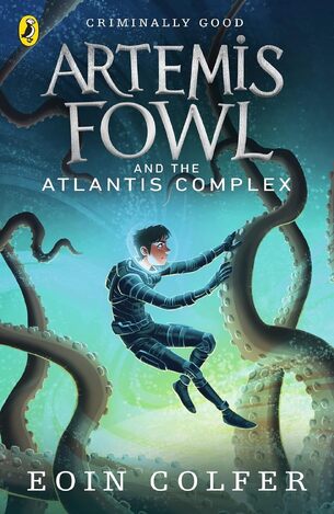 ARTEMIS FOWL AND THE ATLANTIS COMPLEX BOOK 7 (COLFER) (ΑΓΓΛΙΚΑ) (PAPERBACK)