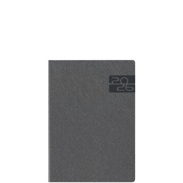 2026 ΗΜΕΡΟΛΟΓΙΟ ΗΜΕΡΗΣΙΟ ΛΕΥΚΟ 14.5x20,5cm AVENUE ADRIA COLOR ΑΝΘΡΑΚΙ ΜΑΤΑΛΙΖΕ 689E9768 (ΘΕΟΦΥΛΑΚΤΟΣ)