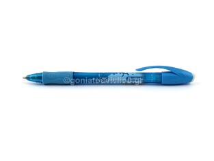 BIC ΣΤΥΛΟ ΠΟΥ ΣΒΗΝΕΙ GELOCITY ILLUSION ΓΑΛΑΖΙΟ