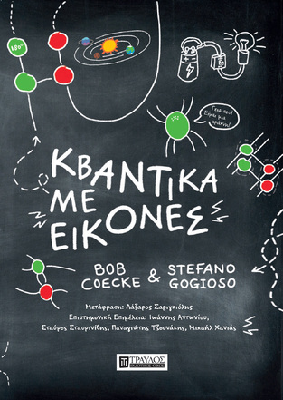 ΚΒΑΝΤΙΚΑ ΜΕ ΕΙΚΟΝΕΣ (COECKE / GOGIOSO) (ΕΤΒ 2024)