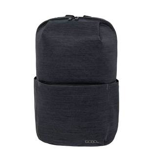 POLO ΤΣΑΝΤΑ ΣΑΚΙΔΙΟ ΠΛΑΤΗΣ AIRY 20lt ΣΚΟΥΡΟ ΜΠΛΕ 902039 2000