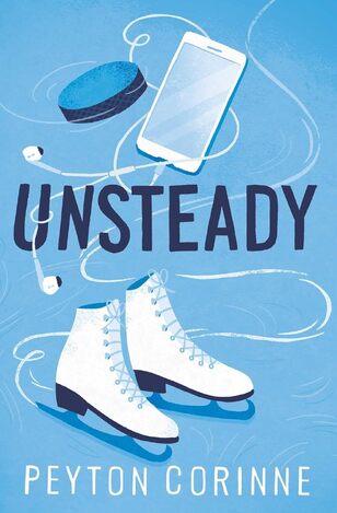 UNSTEADY (CORINNE) (ΑΓΓΛΙΚΑ) (PAPERBACK)